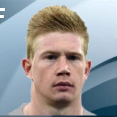 K. De Bruyne