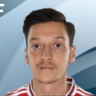 M. Ozil