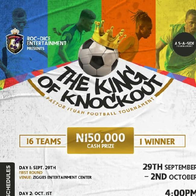 KING OF KNOCKOUTS