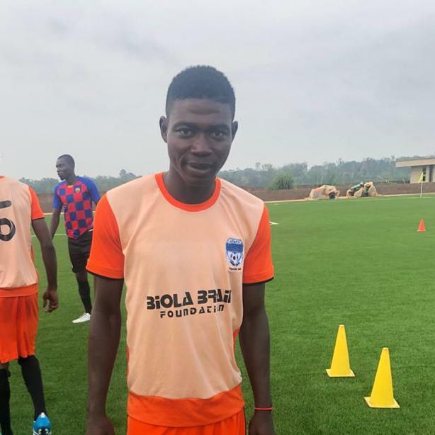 Iroko oluwafemi