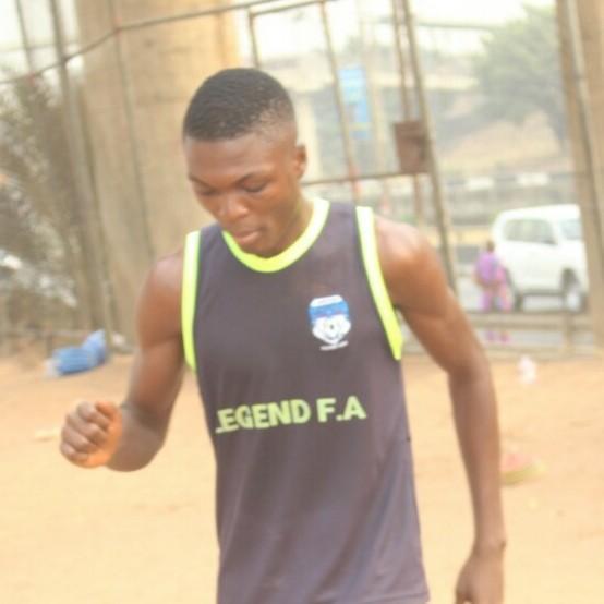 Olamilekan Rasheed