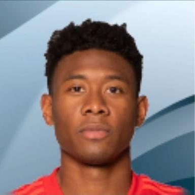 D. Alaba