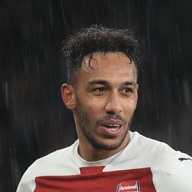 Aubameyang
