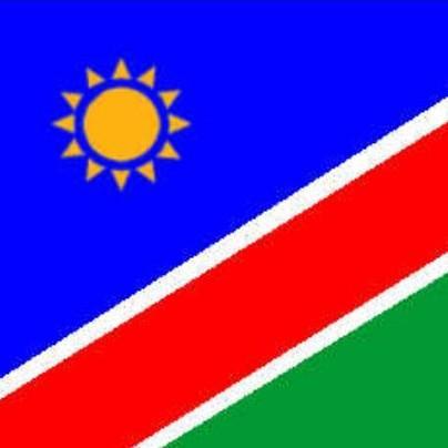 Namíbia