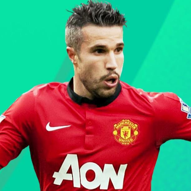 VAN PERSIE