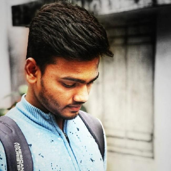DEBANJAN GHOSH