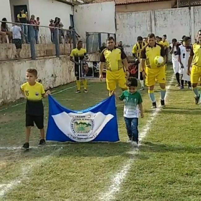 CAMPEONATO ARAMENSE 2020