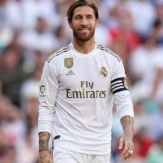 Sergio Ramos