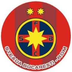 Steaua Bucareste /Romênia