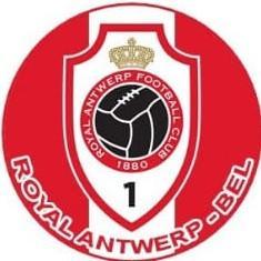 Royal Antwerp/Bélgica
