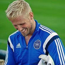 Kasper Schmeichel (captain)