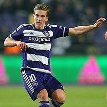 Dennis Praet