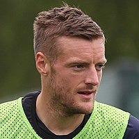 Jamie Vardy (captain)