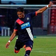 Ayoze Perez