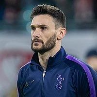 Hugo Lloris (captain)