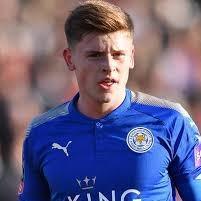 Harvey Barnes