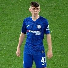 Billy Gilmour