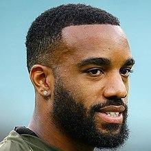 Alexandre Lacazette (captain)