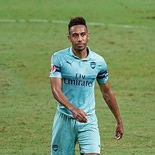 Pierre-Emerick Aubameyang