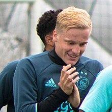 Donny van de Beek