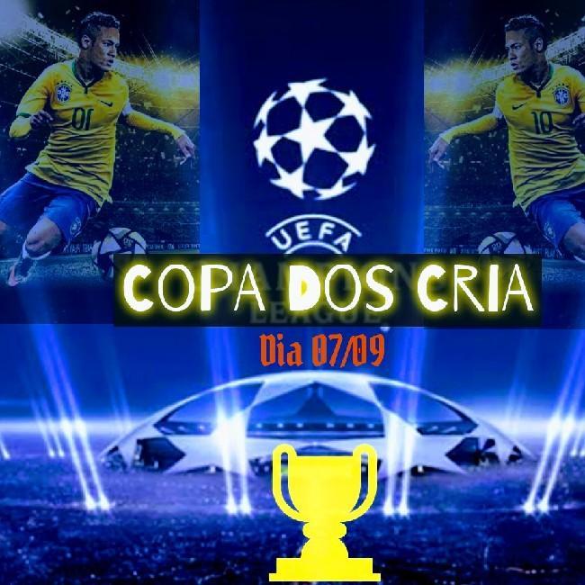 MUNDIAL DOS CRIA