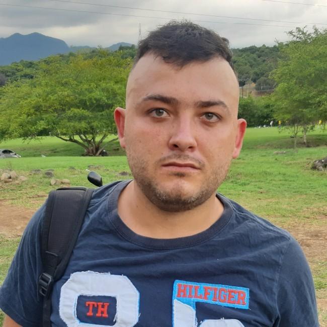 Carlos Alberto Duque Giraldo