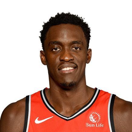 Pascal Siakam