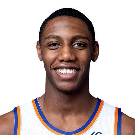 RJ Barrett