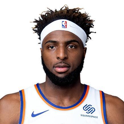 Mitchell Robinson