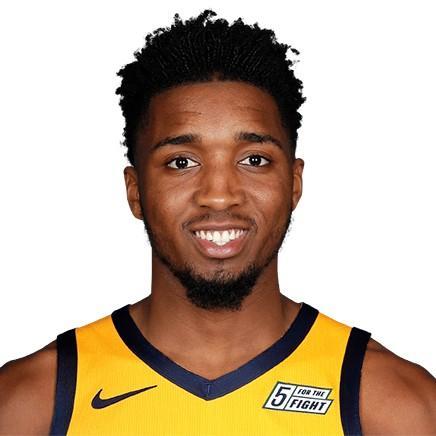 Donovan Mitchell