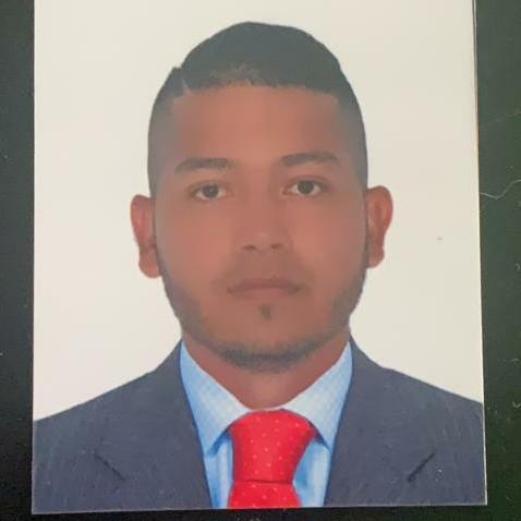 Eimer Fernando Muñoz Riascos
