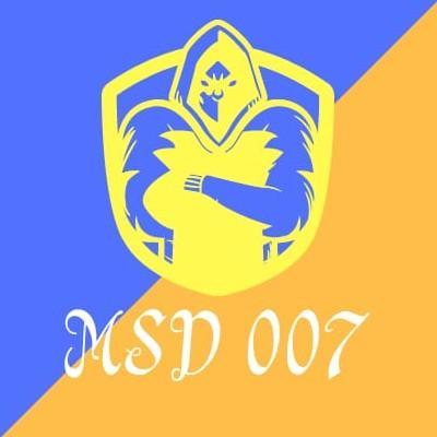 MSD 007