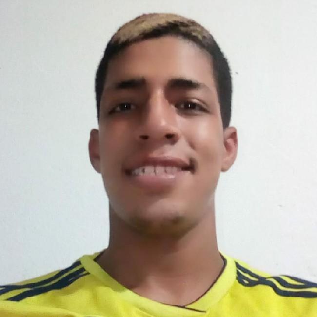 Daniel Stiven Parrado Ferrin