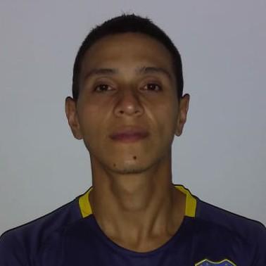 Rodrigo Solís Bolaños