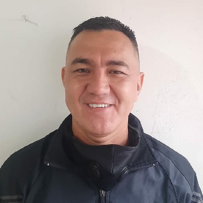 Nilton Javier Suaza Olaya