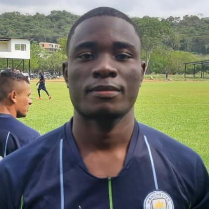 Jhon Harry Valdez Caicedo