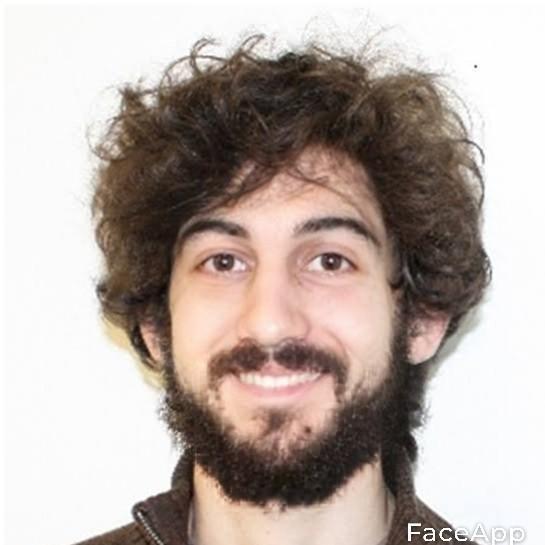 Dzhokhar Tsarnaev