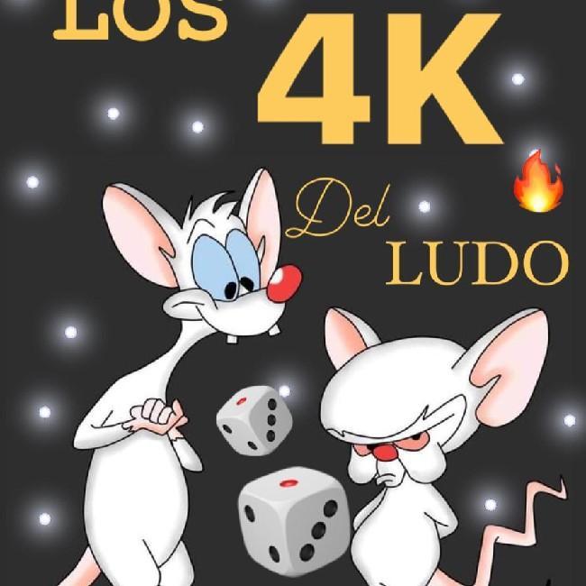 Los 4K del ludo