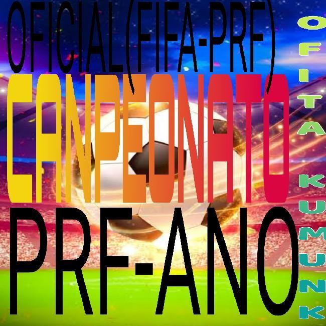 CANPEONATO PRF-ANO