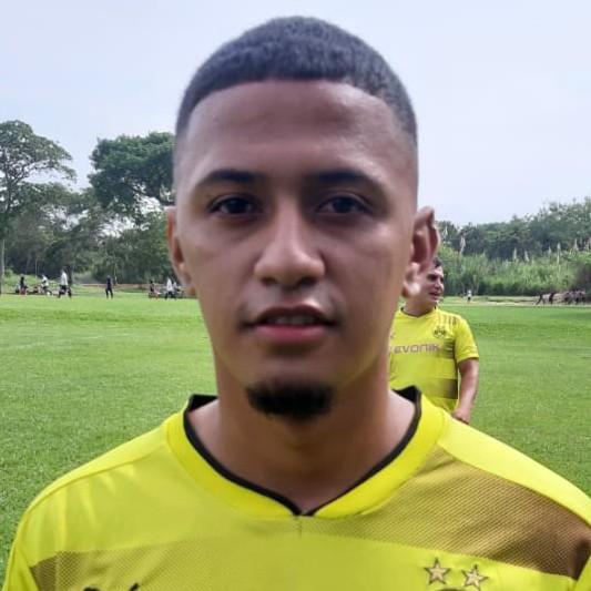 Ronald Alexis Luna Giraldo