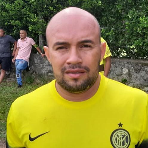 Jhon Jairo García Urrego