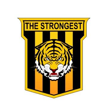 THE STRONGEST