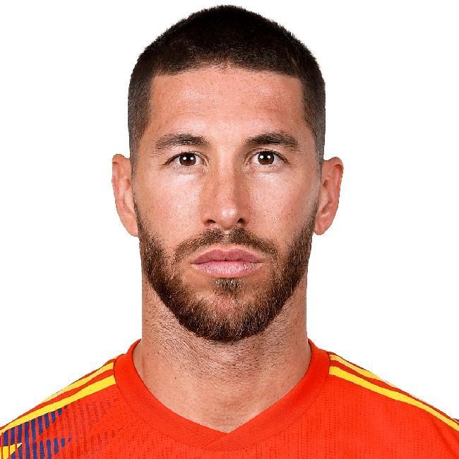 Sergio Ramos ©️
