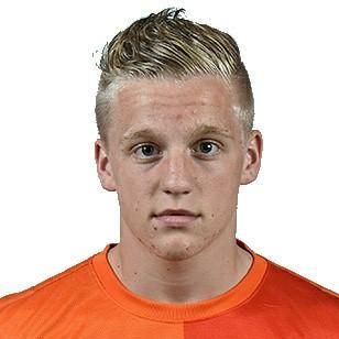Donny van de Beek