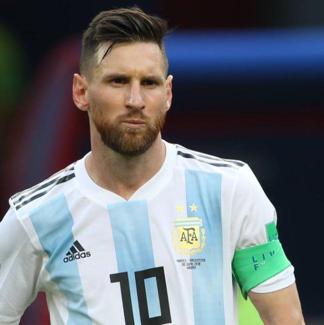 Lionel Messi