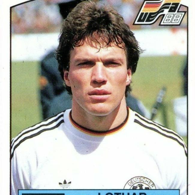 Lothar Mathaus