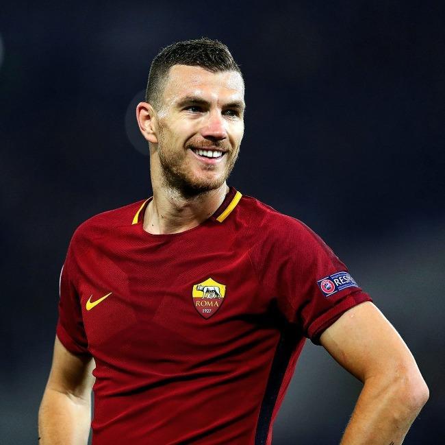 Edin Dzeko