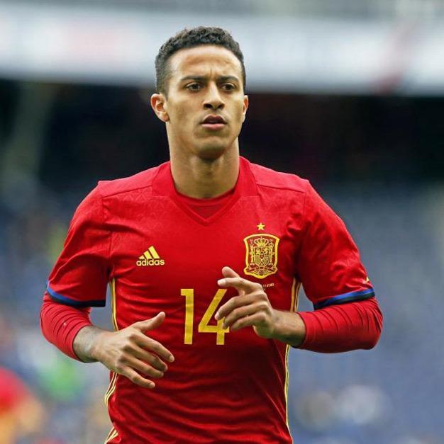 Thiago Alcantara