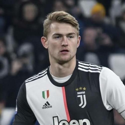 M de Ligt