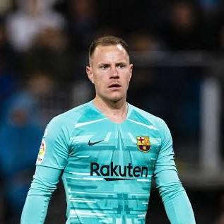 Ter Stegen